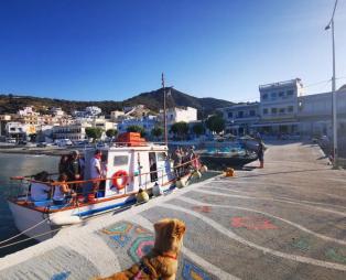 Nikos Boat: Ανακαλύψτε την άγρια ομορφιά της Καρπάθου με μια θαλάσσια εκδρομή