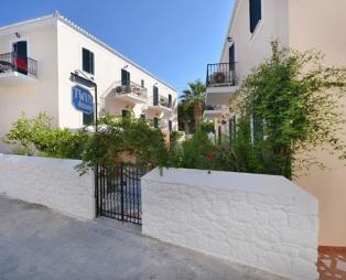 Twin House Spetses