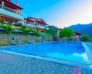 Αlissachne Suites