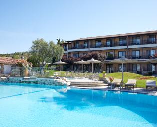 Anthemus Sea Beach Hotel & Spa: Πολυτέλεια και χαλάρωση στη Χαλκιδική