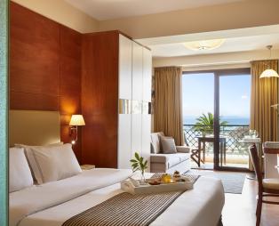 Anthemus Sea Beach Hotel & Spa: Πολυτέλεια και χαλάρωση στη Χαλκιδική