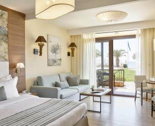 Anthemus Sea Beach Hotel & Spa: Πολυτέλεια και χαλάρωση στη Χαλκιδική