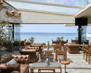 Anthemus Sea Beach Hotel & Spa: Πολυτέλεια και χαλάρωση στη Χαλκιδική