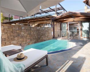 Anthemus Sea Beach Hotel & Spa: Πολυτέλεια και χαλάρωση στη Χαλκιδική