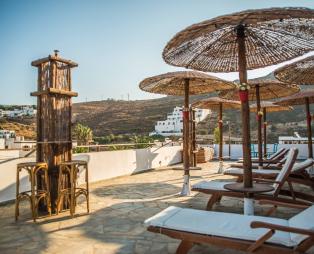 Grikos Hotel Patmos