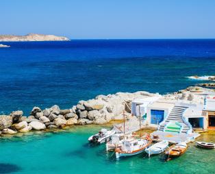 Τα Μανδράκια (πηγή: Shutterstock)