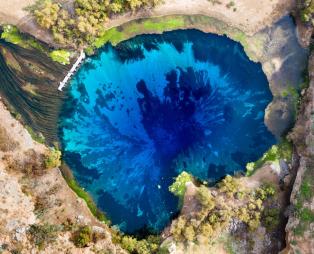 Λίμνες Ζερέλια (Πηγή: Shutterstock)
