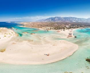 Η παραλία Ελαφονήσι (Πηγή: Shutterstock)