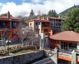 Chalet Elati