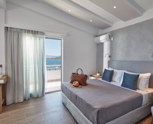 Alkinoi Resort & Spa: Μαγευτική διαμονή με θέα τον βράχο της Μονεμβασιάς