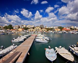 Το λιμάνι της Αλεξανδρούπολης (Πηγή: Shutterstock)
