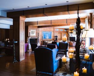 Trikolonion Country Luxury Hotel