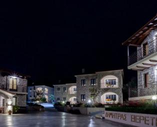 Dimitra's Resort: Απολαύστε μια ξεχωριστή διαμονή στην Ορεινή Αρκαδία