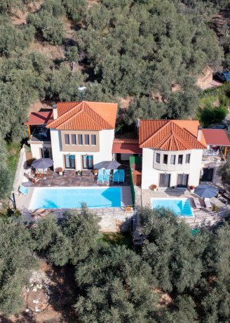 Pelion Blue Villas: Ζήστε την πολυτέλεια και την απόλυτη χαλάρωση στο Πήλιο