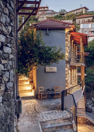 Gileri Eco & Design Residences: Μια όαση φιλοξενίας στα Λαγκάδια Αρκαδίας