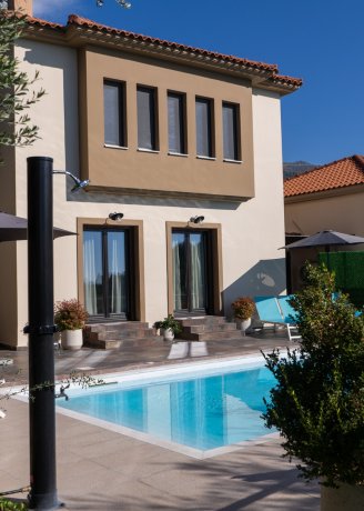 Pelion Blue Villas: Ζήστε την πολυτέλεια και την απόλυτη χαλάρωση στο Πήλιο