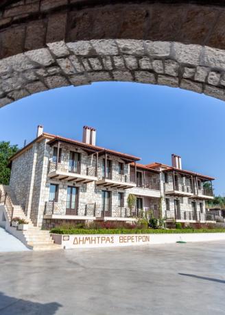 Dimitra's Resort: Απολαύστε μια ξεχωριστή διαμονή στην Ορεινή Αρκαδία