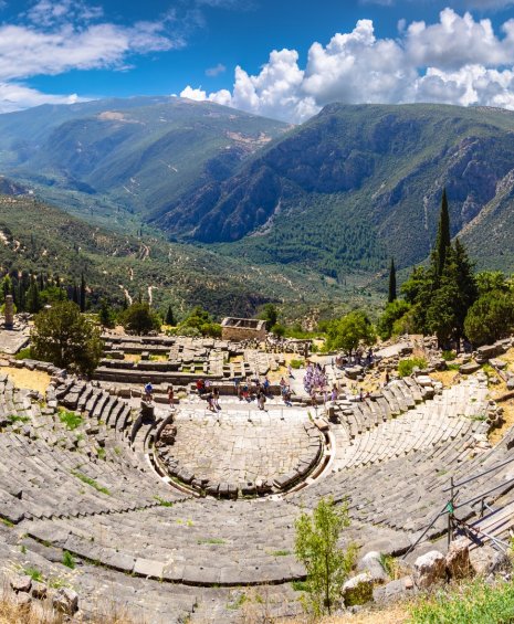 4 φθινοπωρινές μονοήμερες εκδρομές κοντά στην Αθήνα - Ιδανικές για την 28η Οκτωβρίου