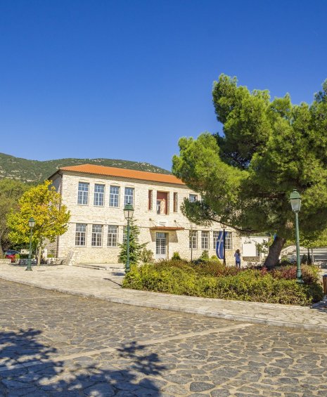 5 χωριά για τις πρώτες αποδράσεις του φθινοπώρου