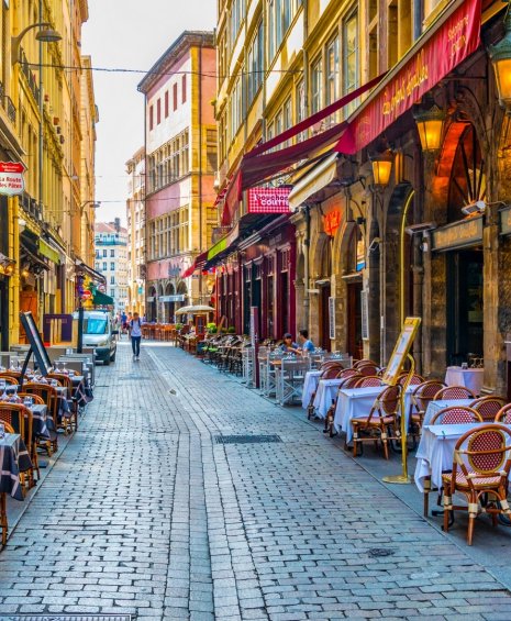 5 ευρωπαϊκές πόλεις που πρέπει να επισκεφθείτε αν είστε καλοφαγάδες