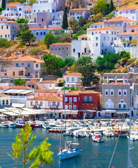 6 νησιά κοντά στην Αθήνα για τις εξορμήσεις της άνοιξης