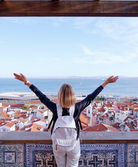 6 πόλεις για γυναίκες που ταξιδεύουν μόνες
