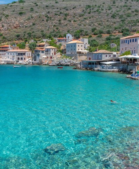 8 προορισμοί ιδανικοί για αποδράσεις τον Σεπτέμβριο στην Ελλάδα