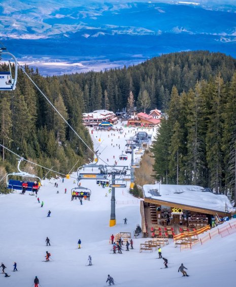 Μπάνσκο: Τι αξίζει να κάνετε στον δημοφιλή προορισμό της Βουλγαρίας