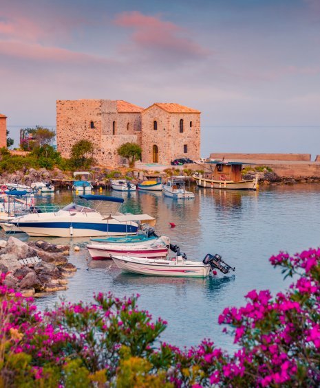 Καρδαμύλη: Η ήρεμη γοητεία της Μεσσηνιακής Μάνης