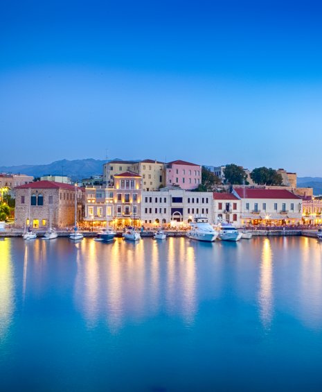 Χανιά: Ατμοσφαιρικό Πάσχα με τα χρώματα και τα αρώματα της άνοιξης