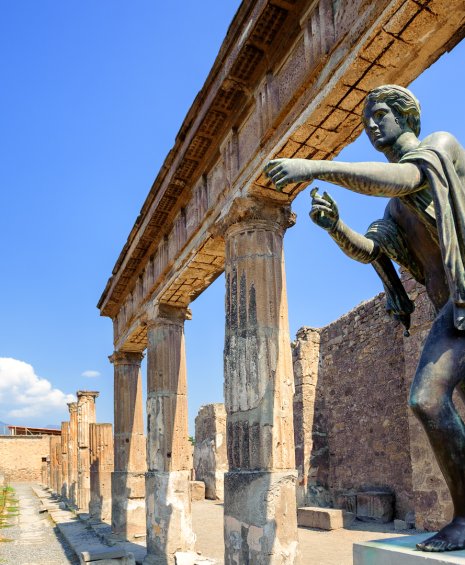 Ταξίδι στην Πομπηία: Όλα όσα πρέπει να γνωρίζετε