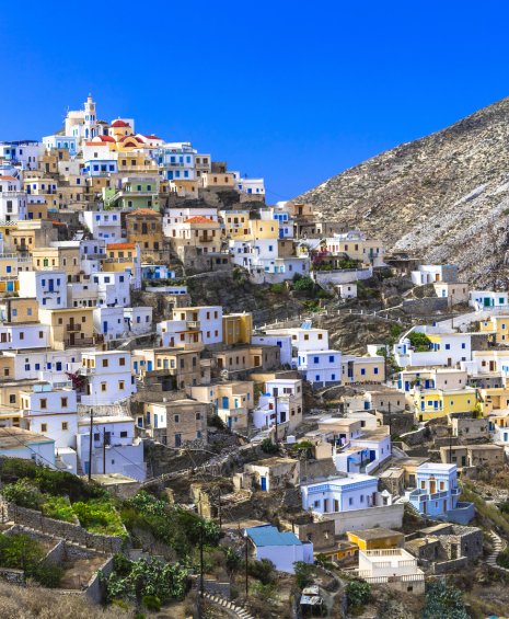 Όλυμπος Καρπάθου: Ένα ταξίδι στον χρόνο