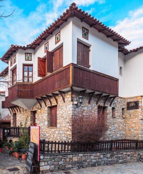 Τα χωριά του Κισσάβου: Απόδραση στο ανεξερεύνητο βουνό της Θεσσαλίας