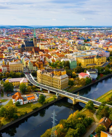 Πλζεν: Ταξίδι στην πόλη της διάσημης ξανθιάς μπίρας