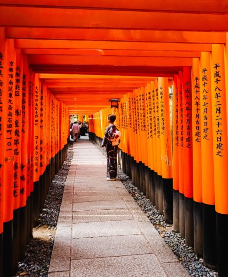 5 ταξίδια ζωής για solo travellers