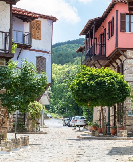 6 χωριά κοντά στη Θεσσαλονίκη για ανοιξιάτικες αποδράσεις