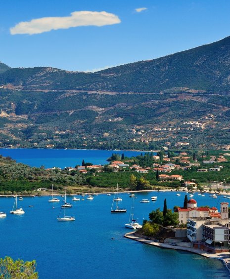 Ελληνικός προορισμός στους 13 καλύτερους της Ευρώπης για την άνοιξη