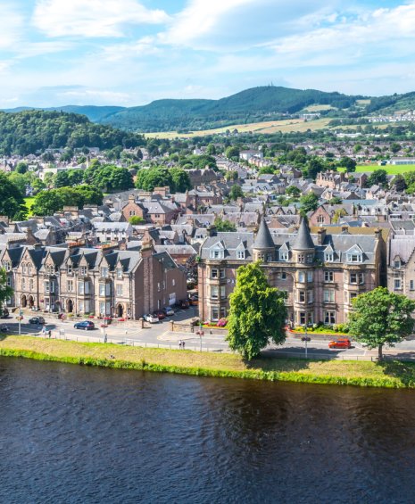 Ινβερνές: Ταξιδέψαμε στην πόλη που βρίσκεται κοντά στη θρυλική λίμνη Λοχ Νες