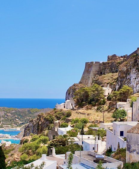 Κύθηρα: Το νησί που δεν σε ξεχνάει