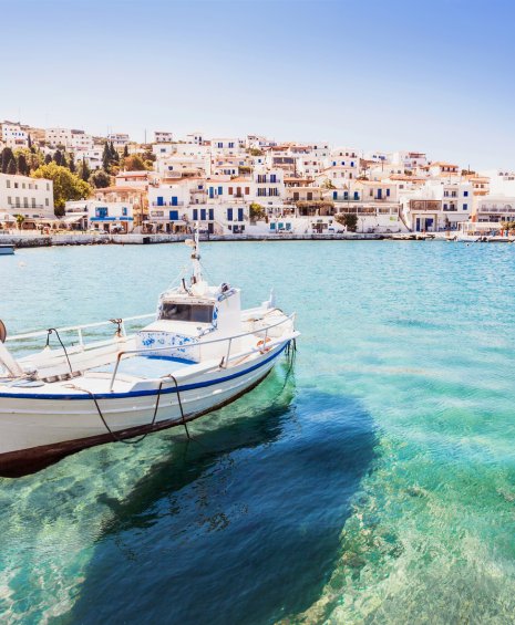 6 προορισμοί για οικονομικές διακοπές κοντά στην Αθήνα