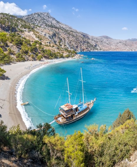Lonely Planet: Αυτές είναι οι 13 καλύτερες παραλίες της Ελλάδας