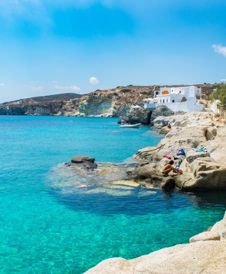 Τα top 5 ελληνικά νησιά για ζευγάρια