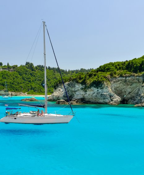 Οι 5 παραδεισένιες παραλίες της Ελλάδας που μπήκαν στις 10 πιο όμορφες της Ευρώπης