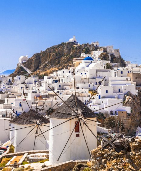 Σέριφος: Το άγριο διαμάντι των Κυκλάδων