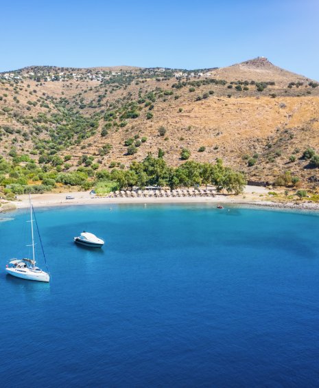 Οι καλύτερες παραλίες στην Αίγινα