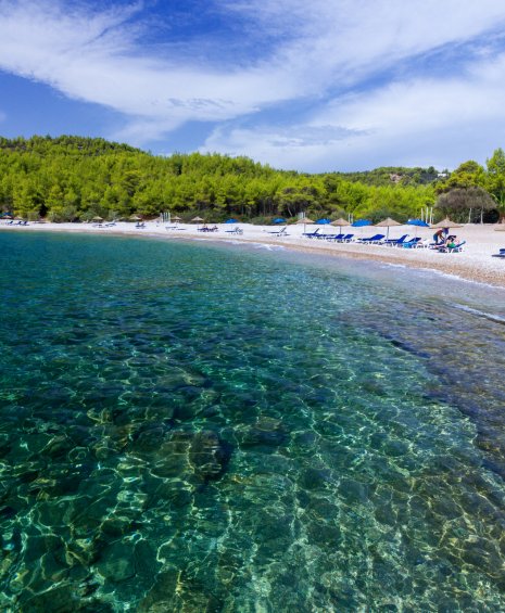 Οι καλύτερες παραλίες στις Σπέτσες