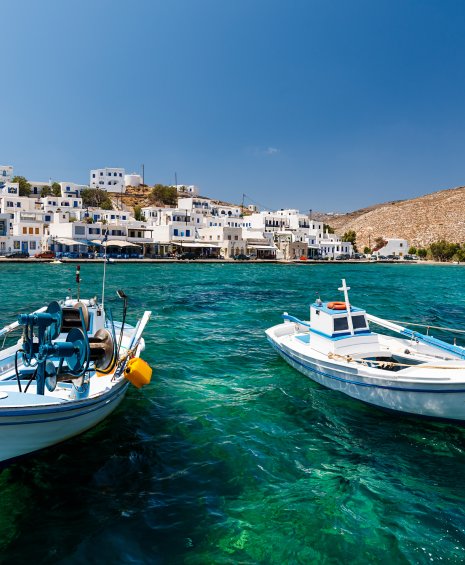Τήνος: Το νησί με τα ομορφότερα χωριά των Κυκλάδων