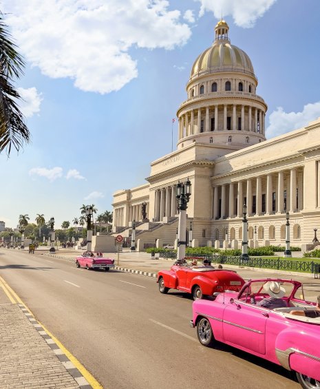 10 φωτογραφίες που θα σας κάνουν να ετοιμάσετε βαλίτσα για Κούβα