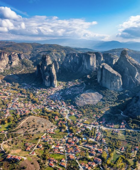 Telegraph: Το θαύμα της φύσης στην Ελλάδα που πρέπει να δεις μία φορά στη ζωή σου
