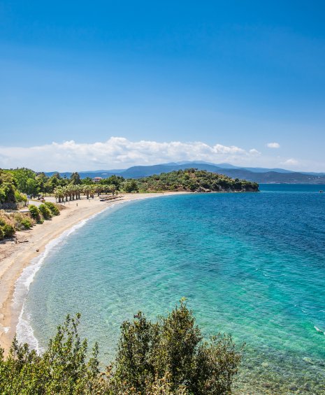 Οι παραλίες της Βόρειας Εύβοιας που αξίζει να βάλετε στη λίστα σας